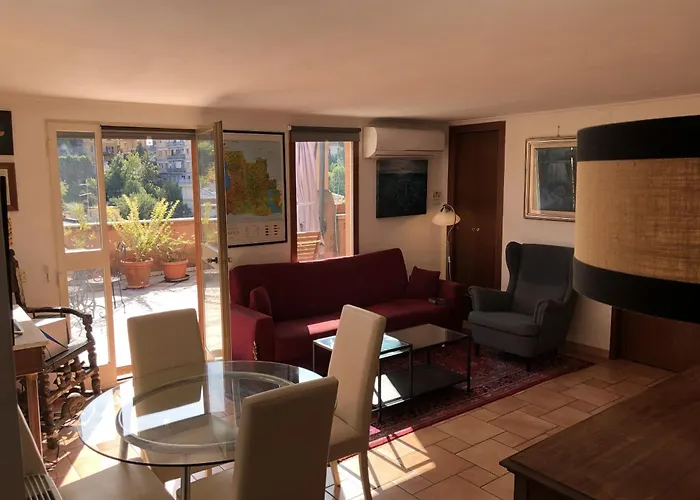 Angelo Emo Terrace דירה