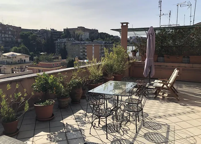 Angelo Emo Terrace